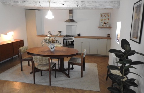 Lamballe House | - Artefact -