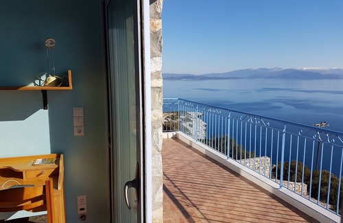 Marathon Villa | Artemis,Breathtaking view,Schinias, Athens,home/private pool/EOT0208Κ92000302501