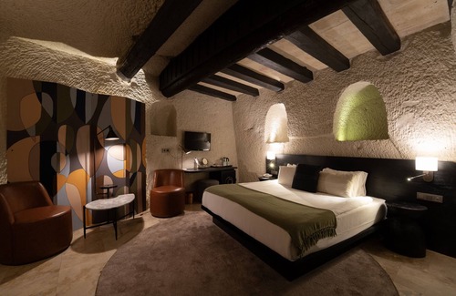 Goreme Hotel | Artemis Cave Suites - Adults Only