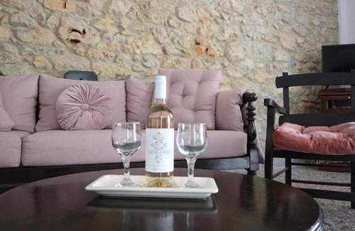 Kalo Chorio Apartment | Artemis House