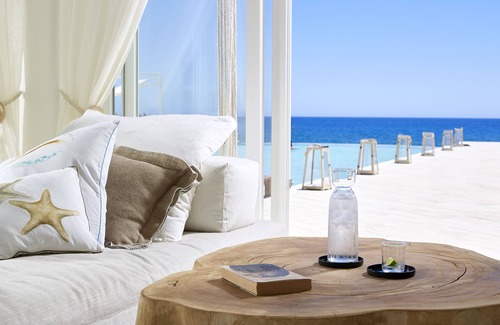 Milos Resort | Artemis Seaside Resort