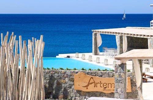 Milos Resort | Artemis Seaside Resort