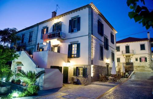 Myrina Apartment | Artemis Traditional Hotel