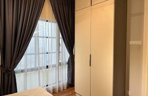 Kuala Lumpur Apartment | ArteMk 6Pax NetflixYtb Petfrndly
