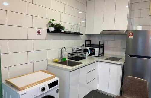 Kuala Lumpur Apartment | ArteMk 6Pax NetflixYtb Petfrndly