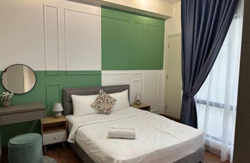 Kuala Lumpur Apartment | ArteMk 6Pax NetflixYtb Petfrndly