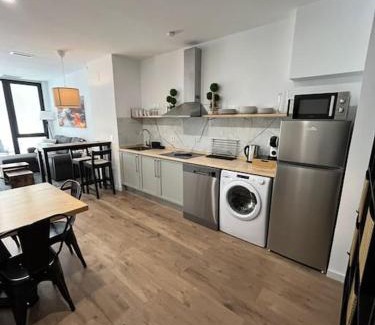 Montolivet Apartment | Artes y ciencias D with fast Wifi and terrace