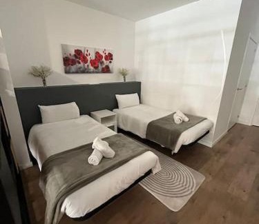 Montolivet Apartment | Artes y ciencias D with fast Wifi and terrace