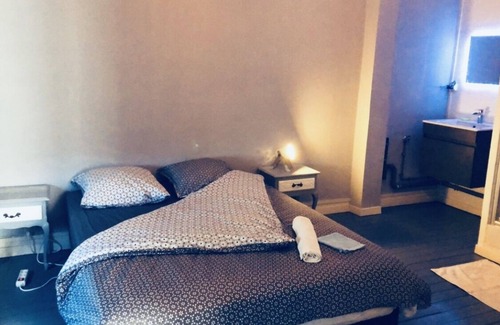 Charleville-Mezieres Apartment | Arth Rimbaud Style