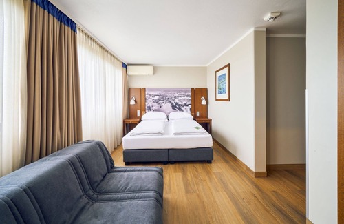 Am Riesenfeld Hotel | Arthotel ANA im Olympiapark