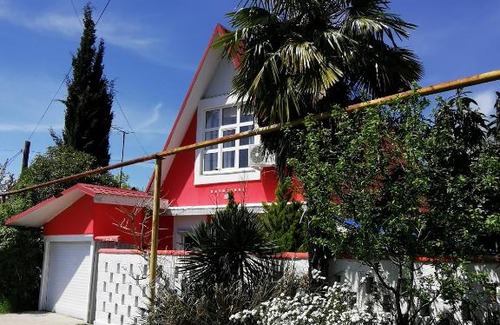 Golovinka House | ARTHOUSE SOCHI