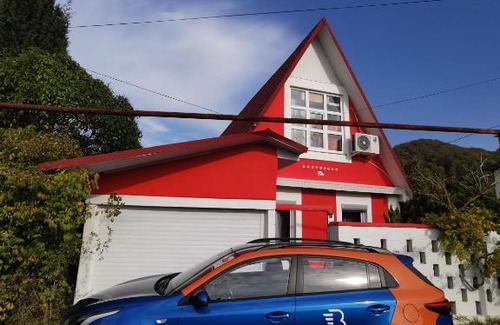 Golovinka House | ARTHOUSE SOCHI