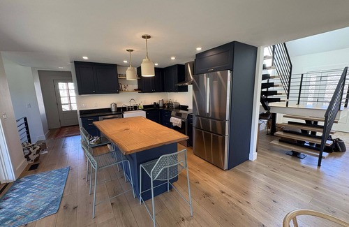 Tiverton House | Artisan-built, 4-bedroom in coastal RI, tucked bw Seekonk River & Seapowet Marsh