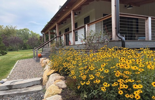 Tiverton House | Artisan-built, 4-bedroom in coastal RI, tucked bw Seekonk River & Seapowet Marsh