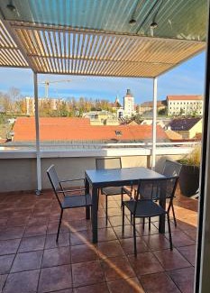 Zagreb Apartment | Artissimo RoofTerace