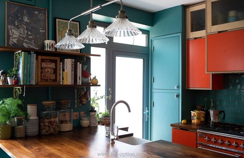 Hackney Downs Apartment | Artist Residence East London