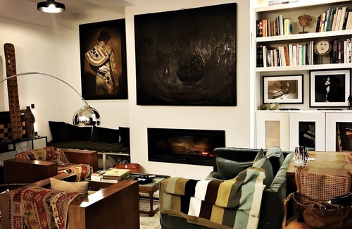 La Palme House | Artist's house on the shores of the Mediterranean
