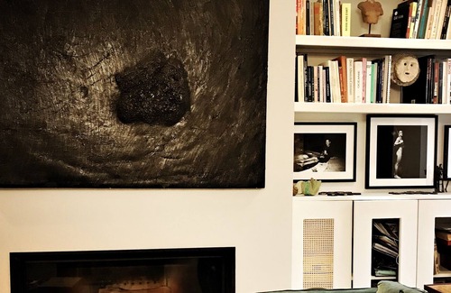 La Palme House | Artist's house on the shores of the Mediterranean