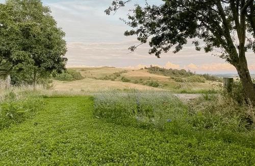 Nykobing Mors House | Artist's House With Soul Near Hanklit