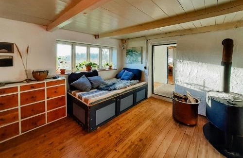 Nykobing Mors House | Artist's House With Soul Near Hanklit