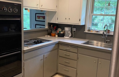 Fayetteville House | Artistic 3-bedroom house in lovely Fayetteville with a great vibe