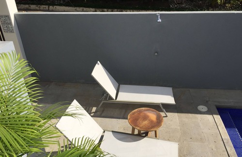 La Puntilla Apartment | Artistic Condominium in Cruz de Huanacaxtle