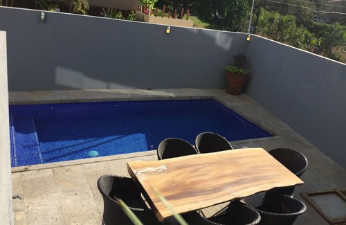 La Puntilla Apartment | Artistic Condominium in Cruz de Huanacaxtle