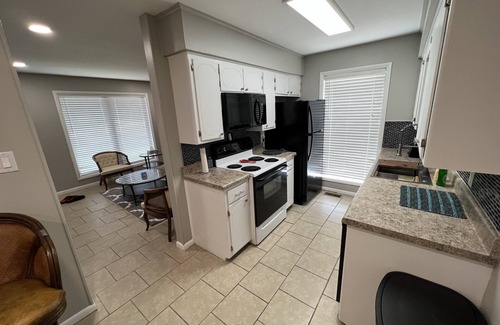 Fort Smith House | Artistic Centrally Located Duplex!