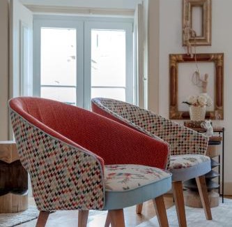 Principe Real Apartment | Artistic Design - Príncipe Real