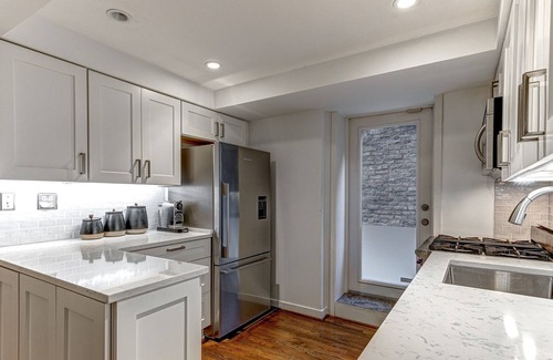 Old Town Apartment | Artistic Garden Unit in Charming Old Town Neighborhood by RedAwning