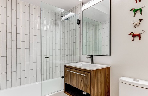 Old Town Apartment | Artistic Garden Unit in Charming Old Town Neighborhood by RedAwning