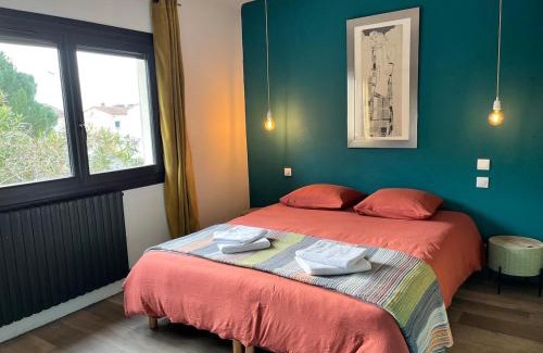Carcassonne House | Artistic house