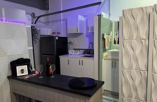Princeton Apartment | Artistic loft all in one place !