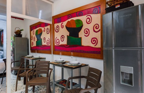 Financial District Apartment | Artistic loft at Famous Fashion Designer home with terrace