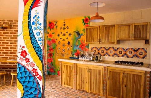 Papare Apartment | Artistic two bedroom apartment with rooftop Pool