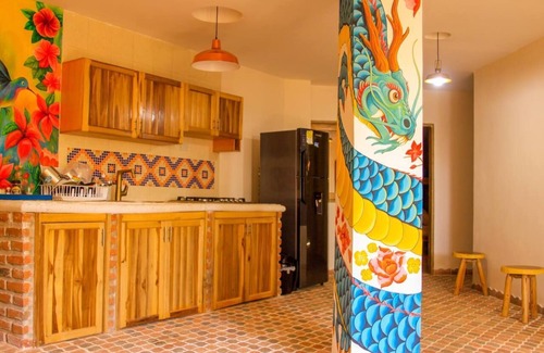 Papare Apartment | Artistic two bedroom apartment with rooftop Pool