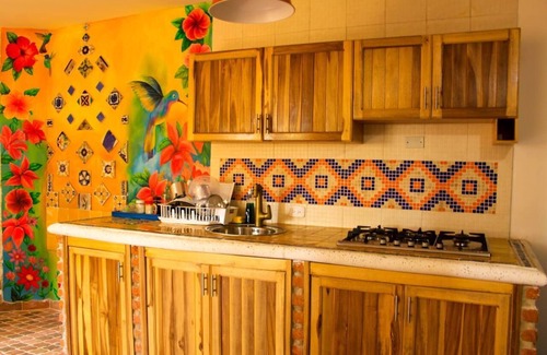 Papare Apartment | Artistic two bedroom apartment with rooftop Pool