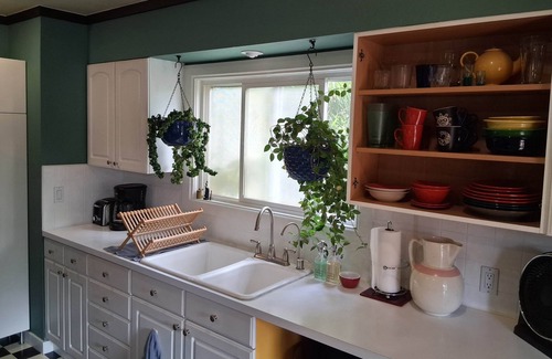 Greenwood House | Artists Hideaway Greenwood Seattle