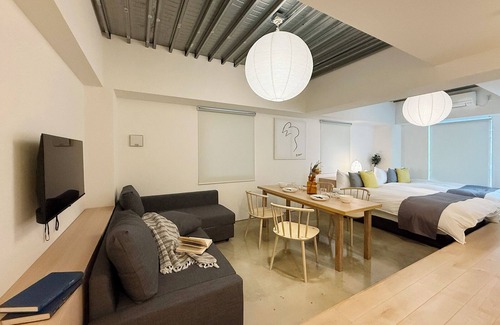Hiroshima City Centre Apartment | Arts Dobashi 3N