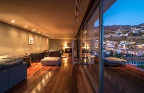 Imaculado Coracao de Maria Apartment | ARTS In Penthouse Apartments Til Sol