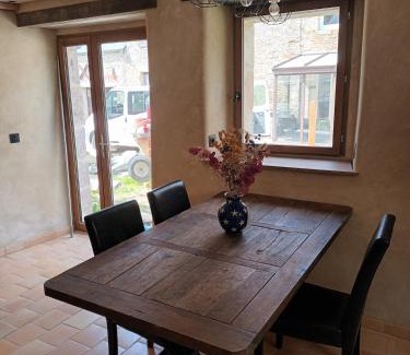 Languenan House | ArtTyChaux des vacances entre terre et mer