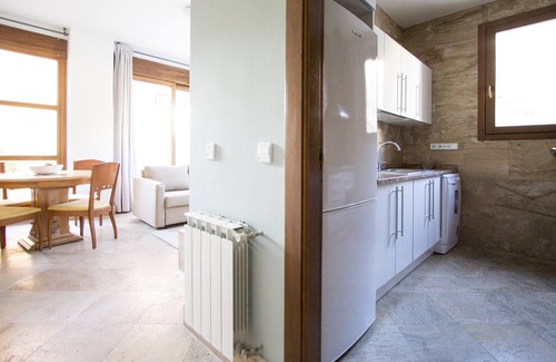 Canillas Apartment | Arturo Soria - 1 Bedroom with pool and parking - 01