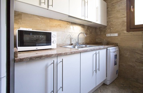 Canillas Apartment | Arturo Soria - 1 Bedroom with pool and parking - 01