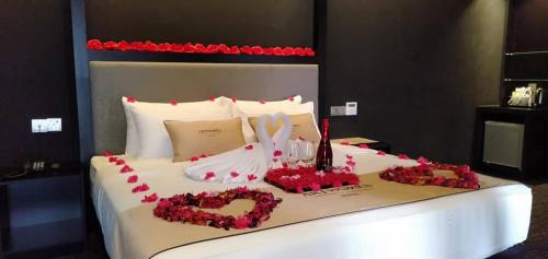 Paluh Hotel | Artworks Hotel Ipoh