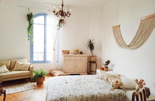 La Madeleine House | Arty room