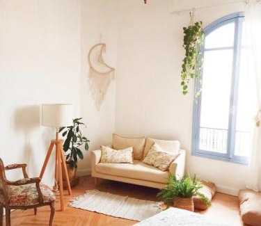 La Madeleine House | Arty room