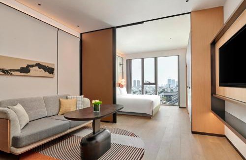 Suzhou Old Town Hotel | Artyzen Habitat Suzhou