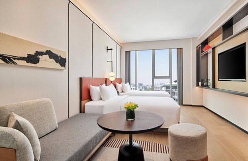 Suzhou Old Town Hotel | Artyzen Habitat Suzhou