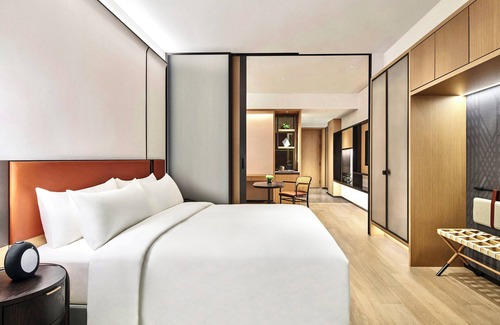 Suzhou Old Town Hotel | Artyzen Habitat Suzhou