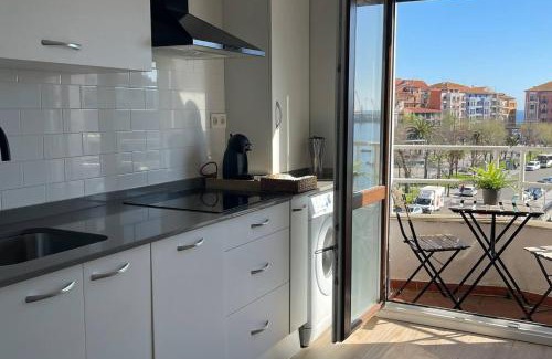 Bermeo Apartment | Artza II apartamento con vistas al puerto